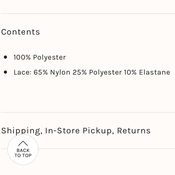 Free People Little Dream Camisole - Picture 8 of 8